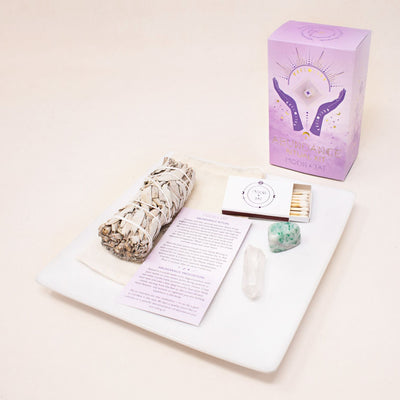 Abundance Ritual Kit - The Skin Beauty Shoppe