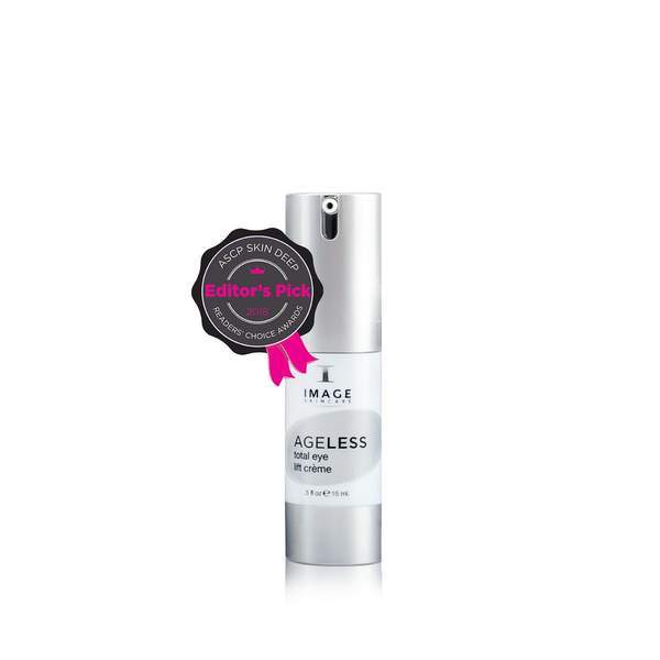 AGELESS total eye lift crème - The Skin Beauty Shoppe