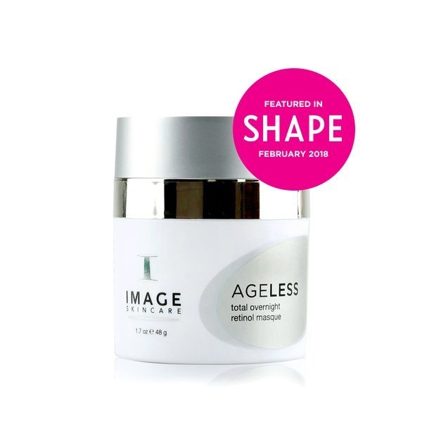 AGELESS total overnight retinol masque - The Skin Beauty Shoppe