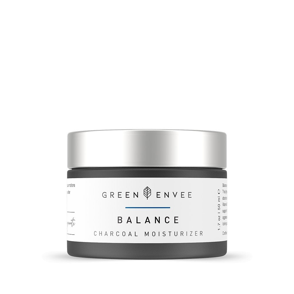 Balance Charcoal Moisturizer 50ml - The Skin Beauty Shoppe