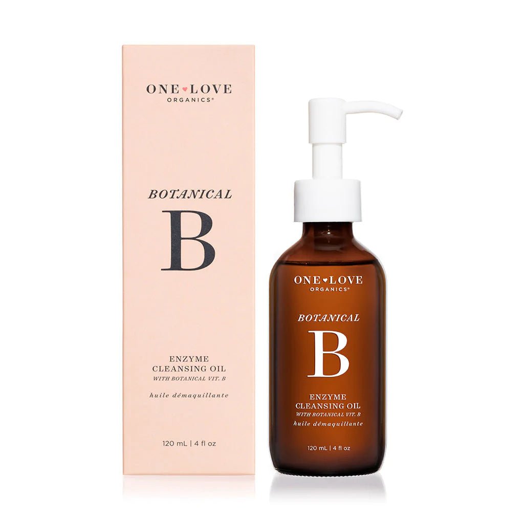 Botanical B Enzyme Cleansing Oil - The Skin Beauty Shoppe