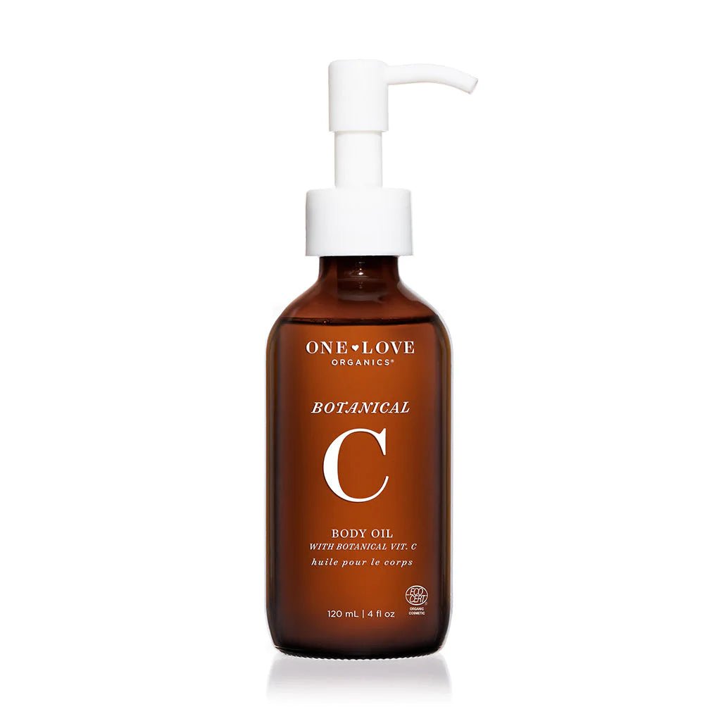 Botanical C Body Oil - The Skin Beauty Shoppe