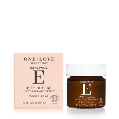 Botanical E Eye Balm - The Skin Beauty Shoppe
