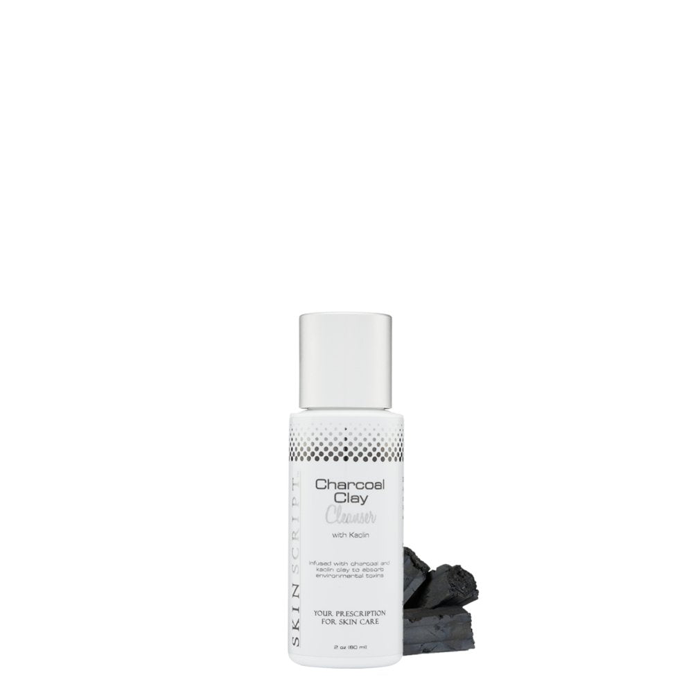 Charcoal Clay Cleanser - The Skin Beauty Shoppe