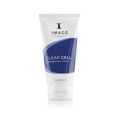 CLEAR CELL MEDICATED ACNE MASQUE - The Skin Beauty Shoppe