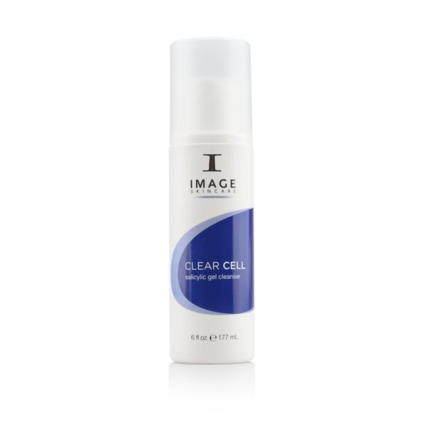 CLEAR CELL salicylic gel cleanser 6oz - The Skin Beauty Shoppe