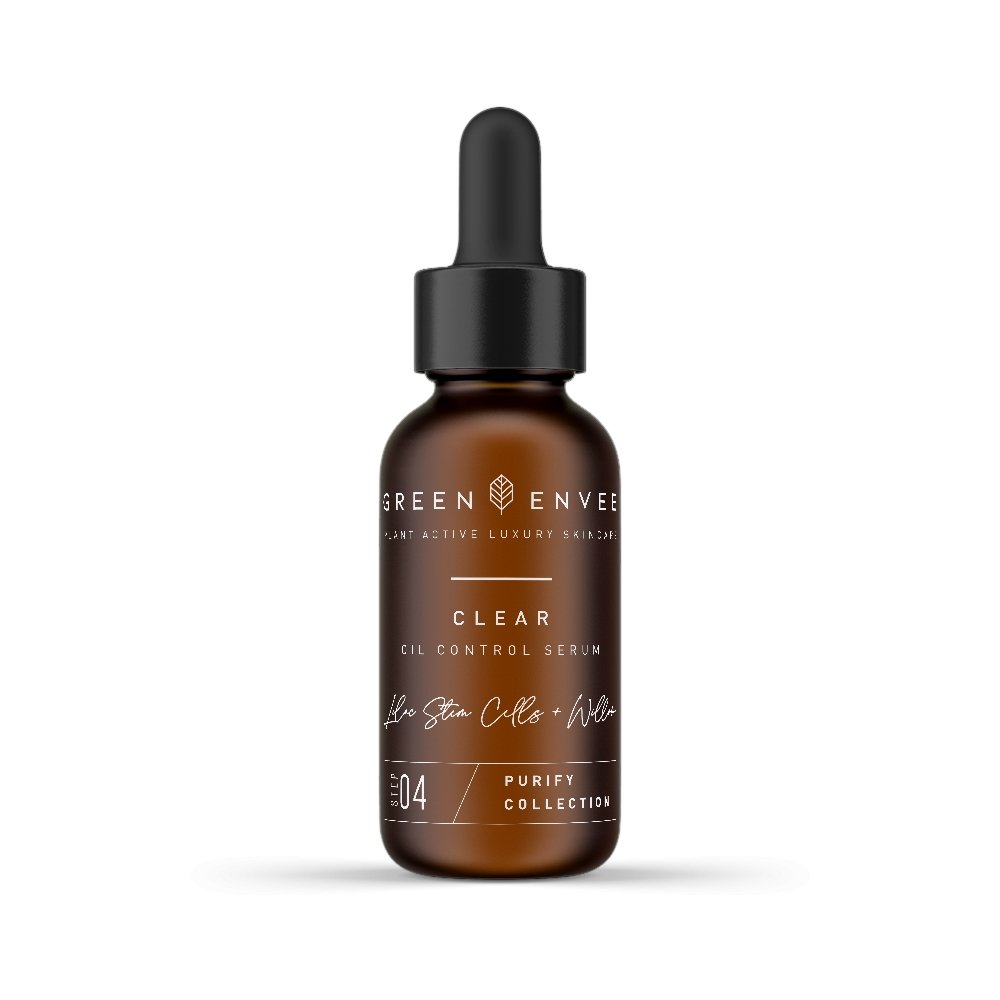 Clear Oil Control Serum 30ml - The Skin Beauty Shoppe