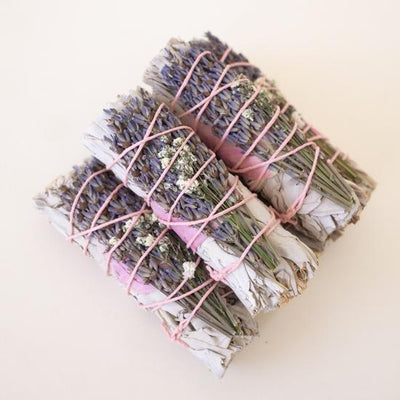 Lavender Calming California Sage Bundle - The Skin Beauty Shoppe