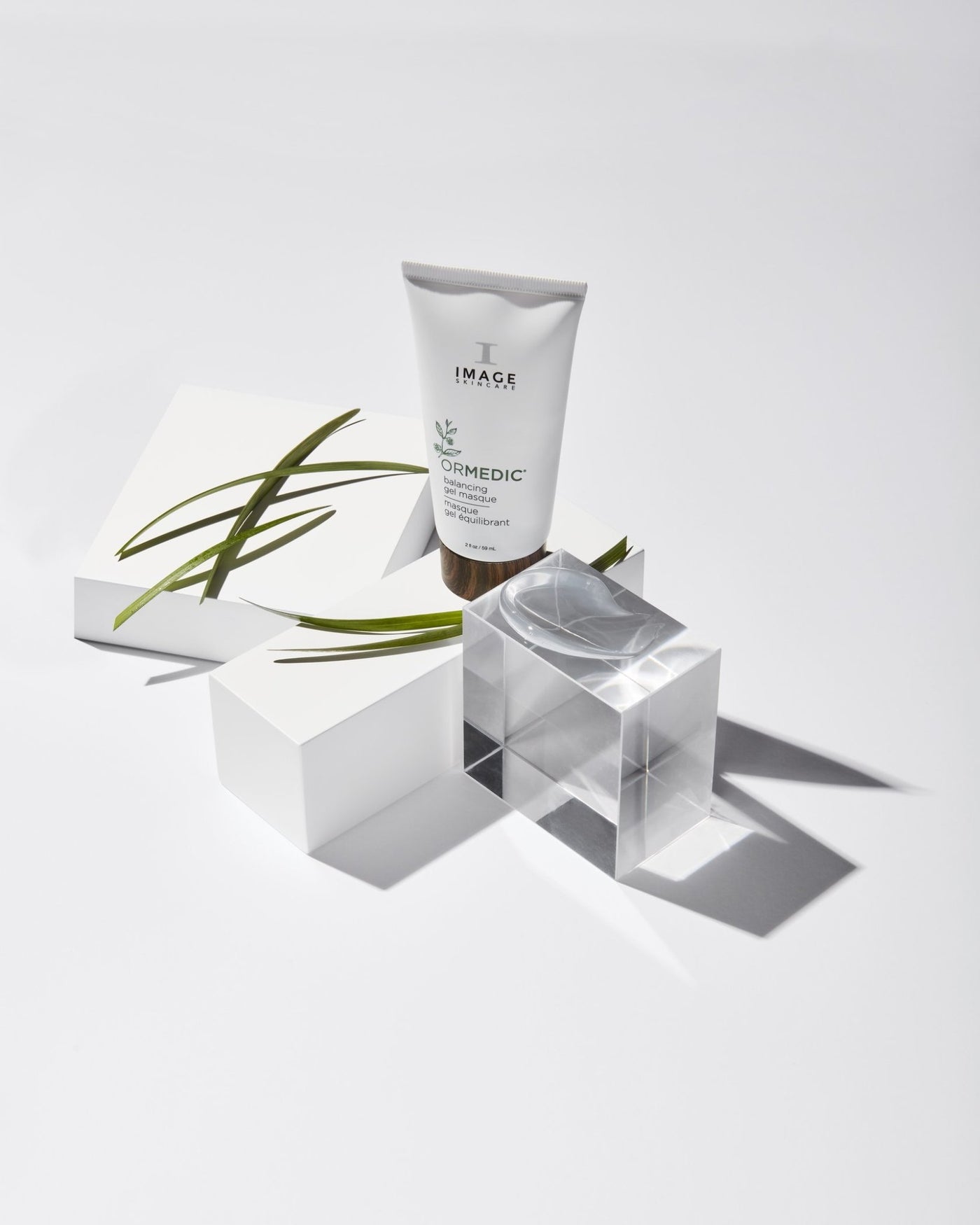 ORMEDIC balancing gel masque 2floz - The Skin Beauty Shoppe