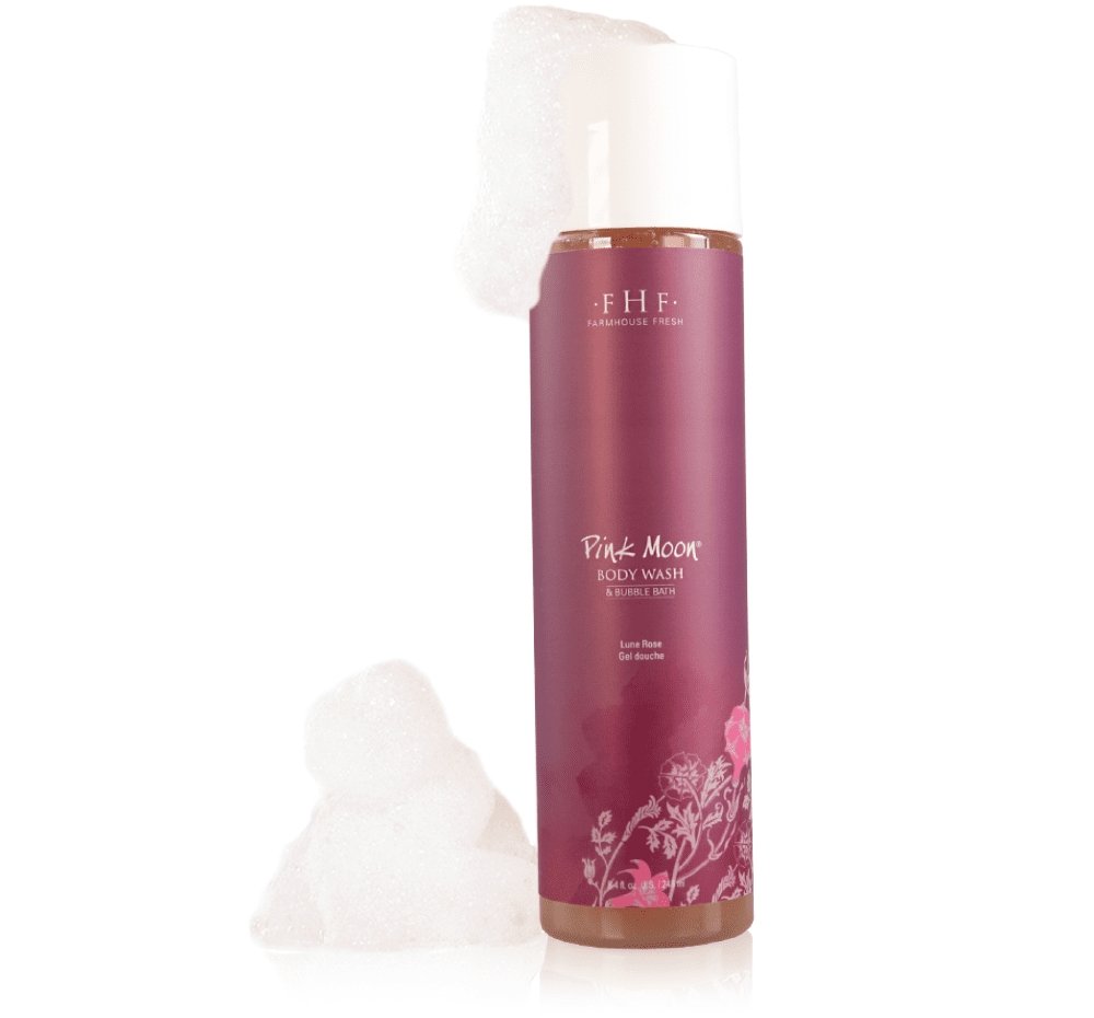 Pink Moon® Body Wash 8.4oz - The Skin Beauty Shoppe