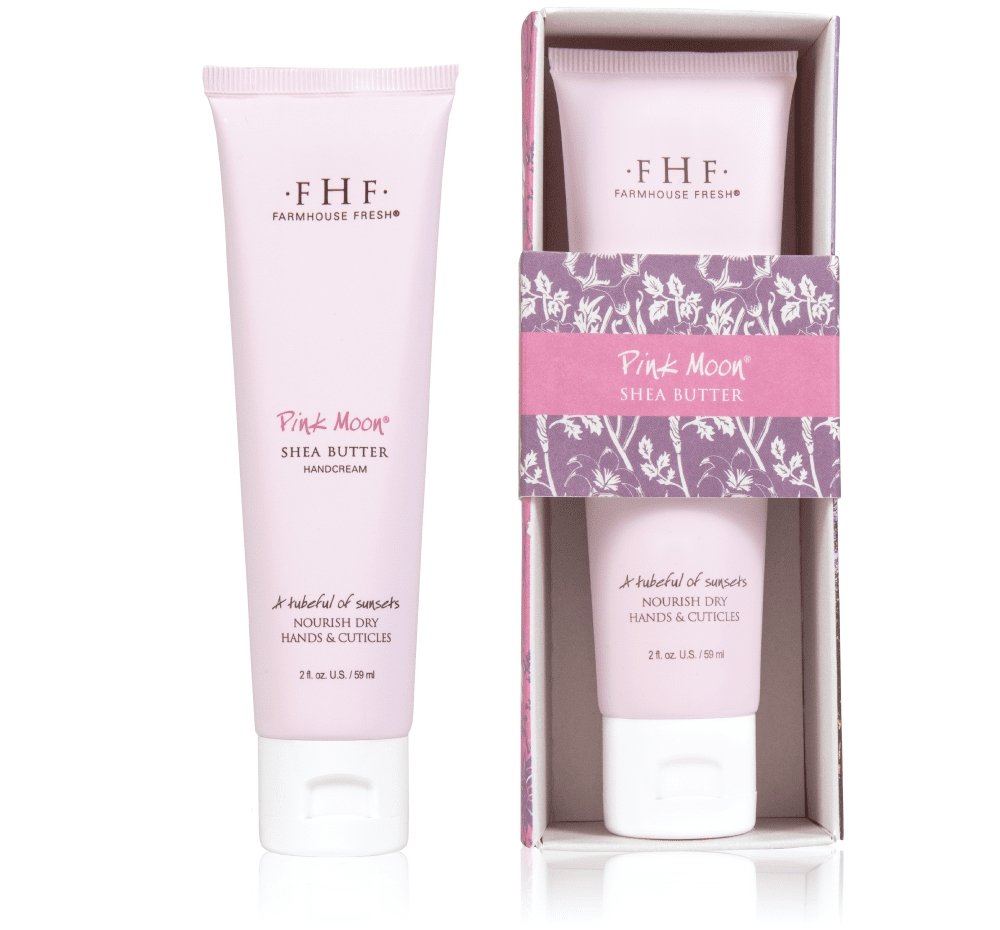 Pink Moon® Shea Butter Hand Cream - The Skin Beauty Shoppe