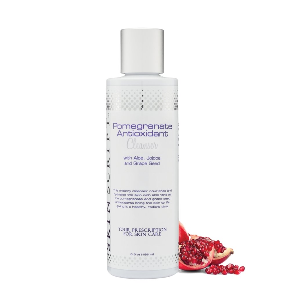 Pomegranate Antioxidant Cleanser - The Skin Beauty Shoppe