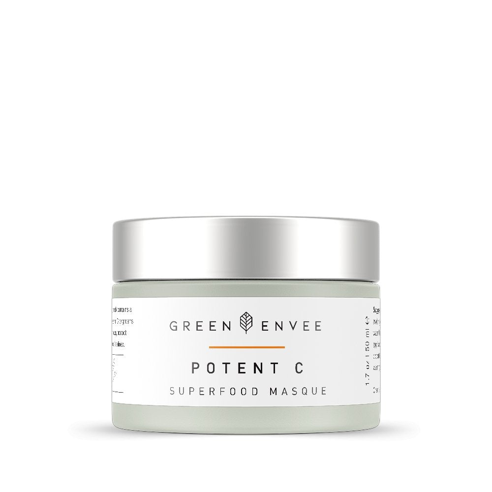 Potent C Superfood Masque 50ml - The Skin Beauty Shoppe