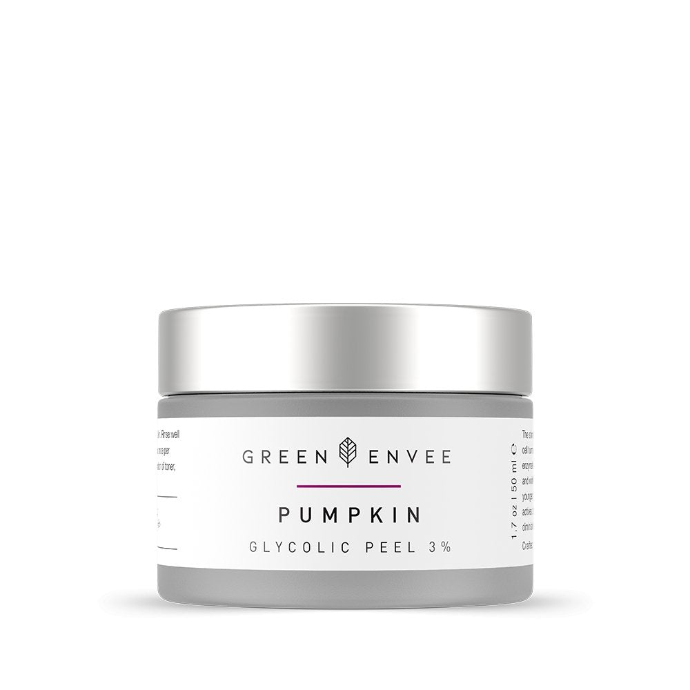 Pumpkin Glycolic Peel 3% 50ml - The Skin Beauty Shoppe