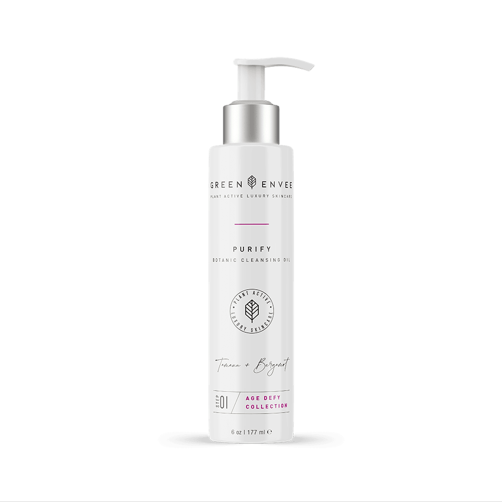 PURIFY BOTANIC CLEANSING OIL - The Skin Beauty Shoppe