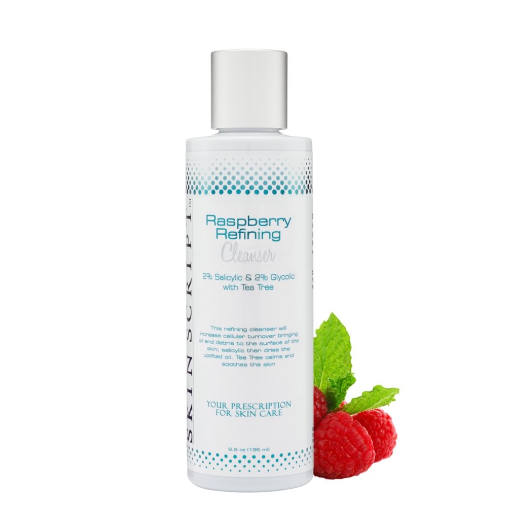 Raspberry Refining Cleanser - The Skin Beauty Shoppe