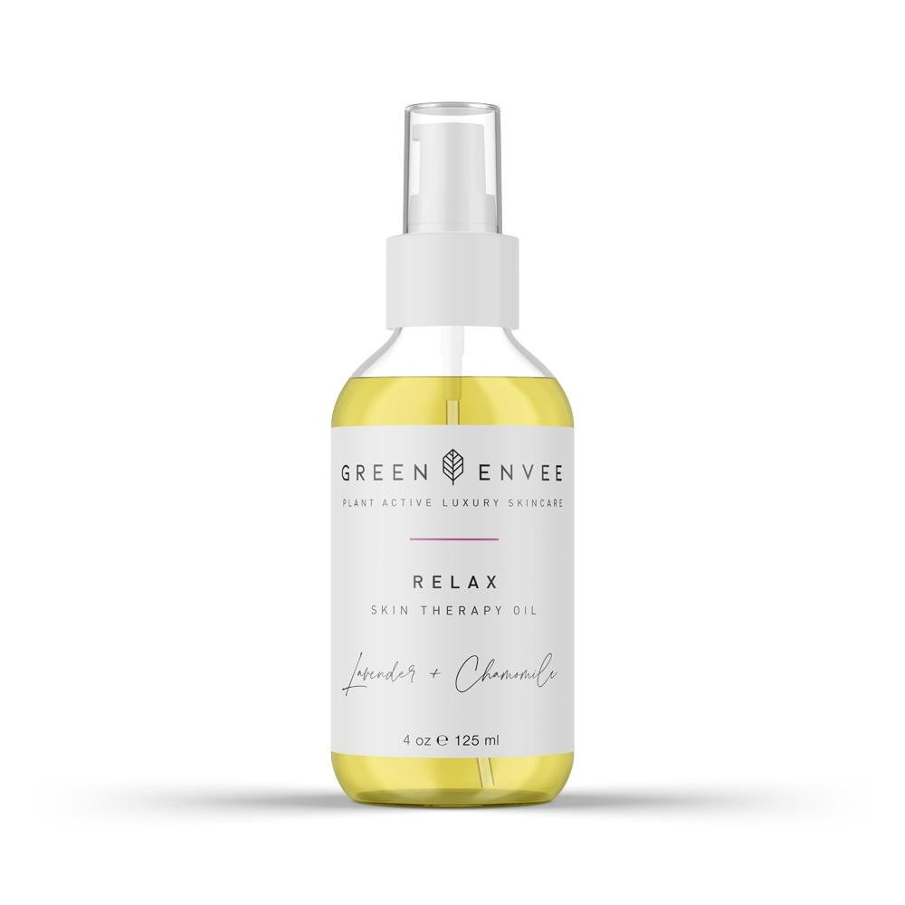 RELAX SKIN THERAPY OIL BODY OIL - The Skin Beauty Shoppe