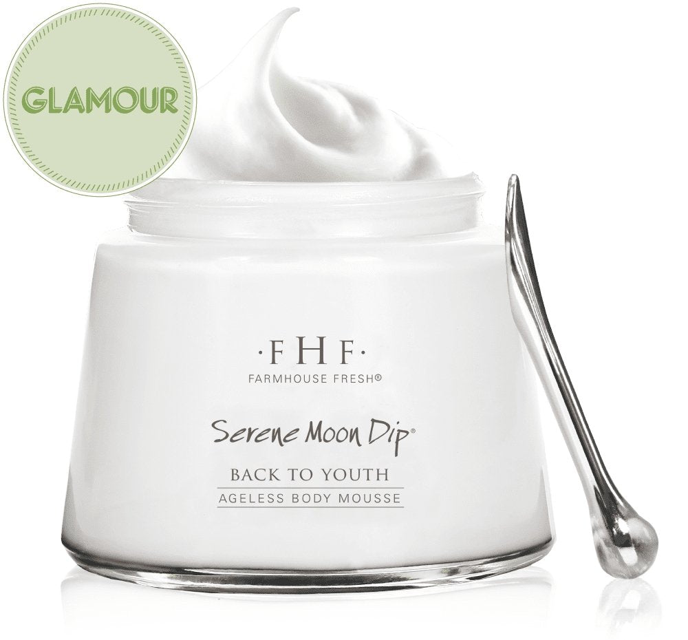 Serene Moon Dip® Back To Youth Ageless Body Mousse - The Skin Beauty Shoppe