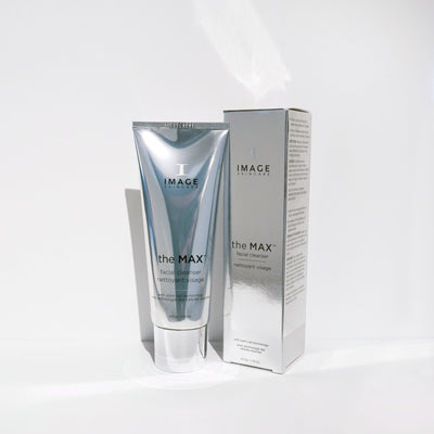 the MAX™ facial cleanser - The Skin Beauty Shoppe