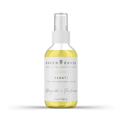 Vahati Herb Infused Healing Oil - The Skin Beauty Shoppe