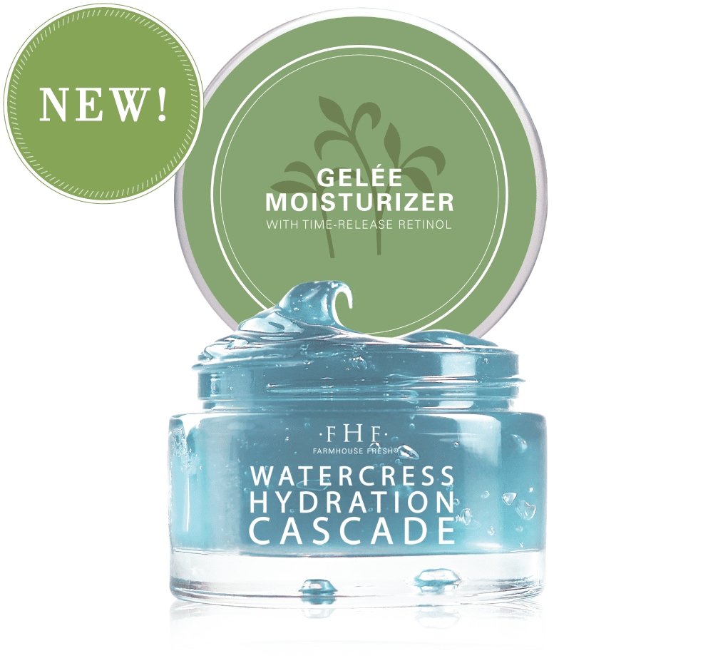 Watercress Hydration Cascade™ Gelée Moisturizer 1.7oz - The Skin Beauty Shoppe