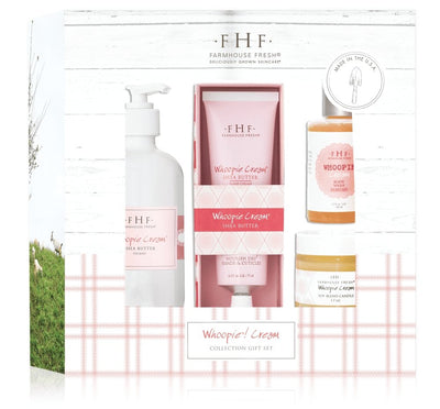 Whoopie®! Deluxe Boxed Gift Set - The Skin Beauty Shoppe